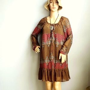 Boho dress